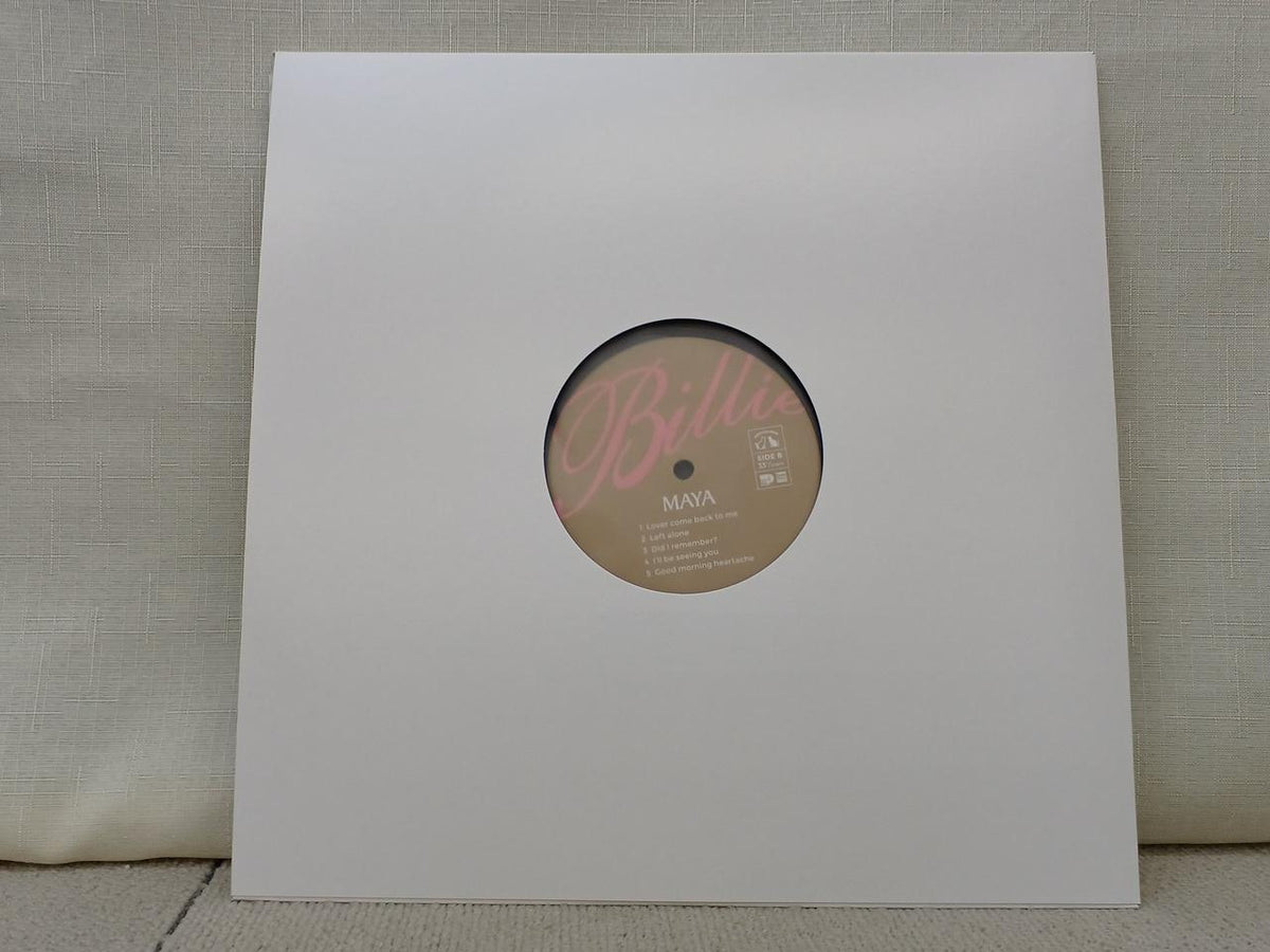 CRAFTMAN RECORDS BILLIE BILLIE