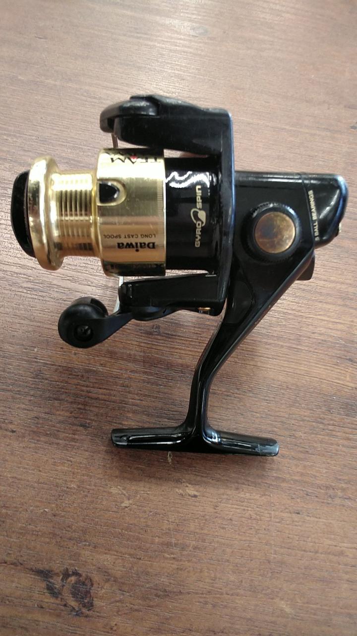 DAIWA Spinning Reel TEAM DAIWA X 1500I