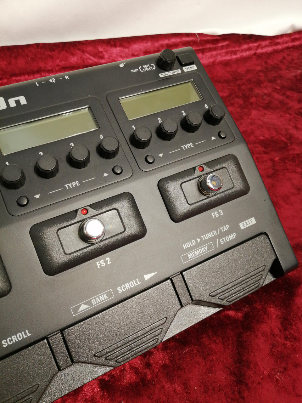 ZOOM Multi-Effects G3N
