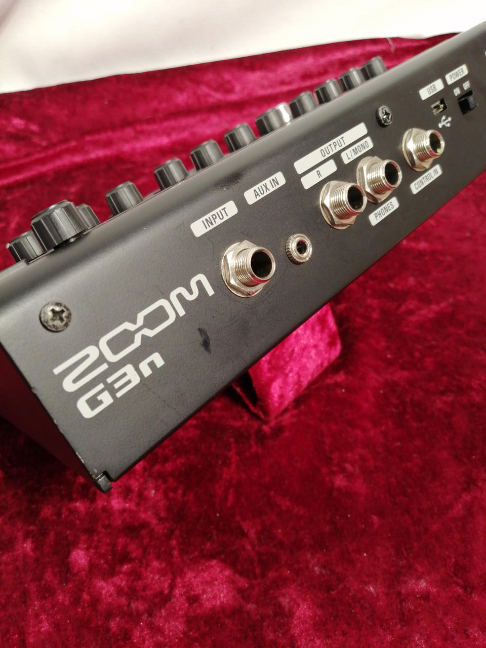 ZOOM Multi-Effects G3N