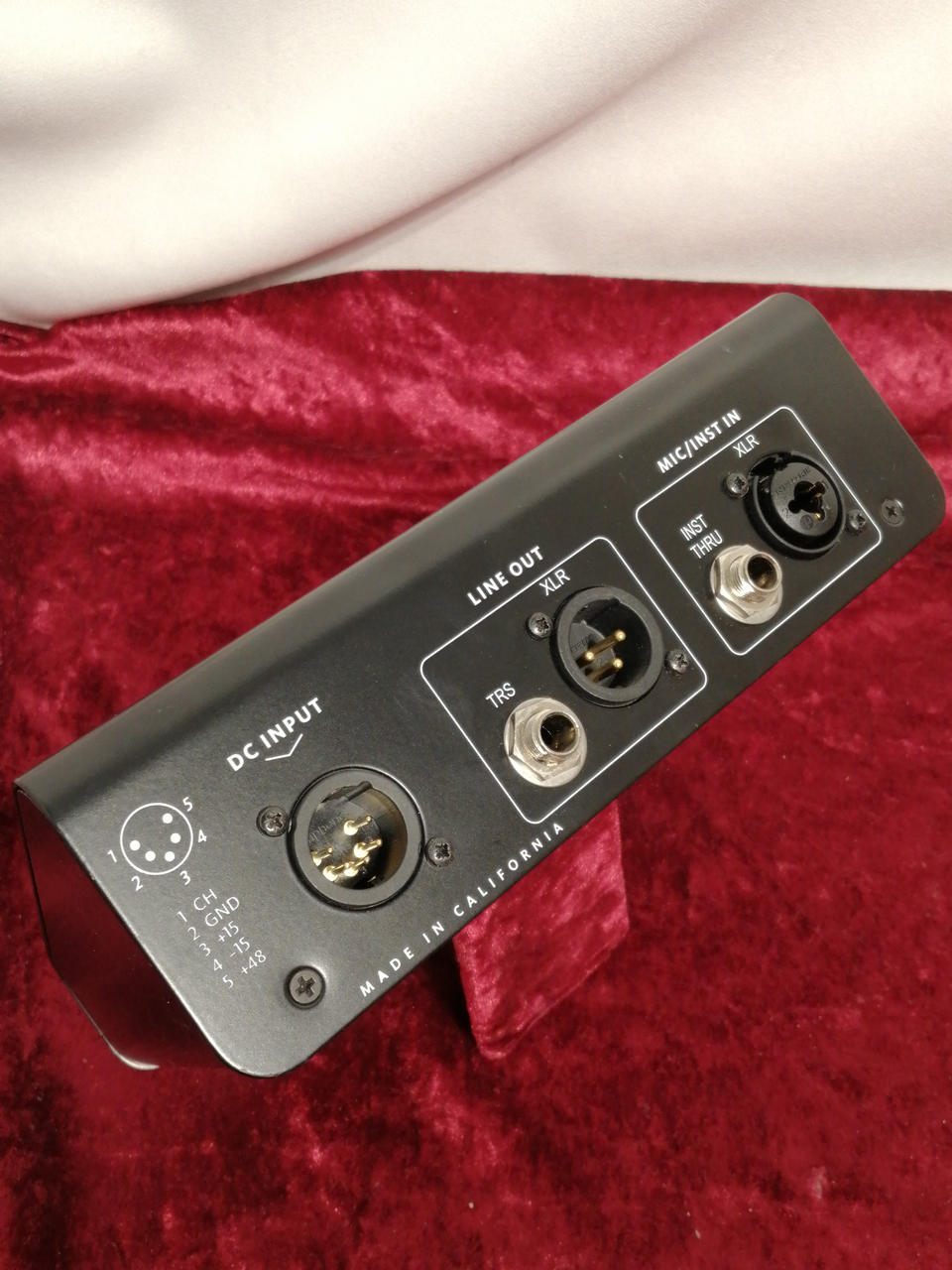 SLATE Microphone Preamplifier Set ML-1 + VMS ONE SET
