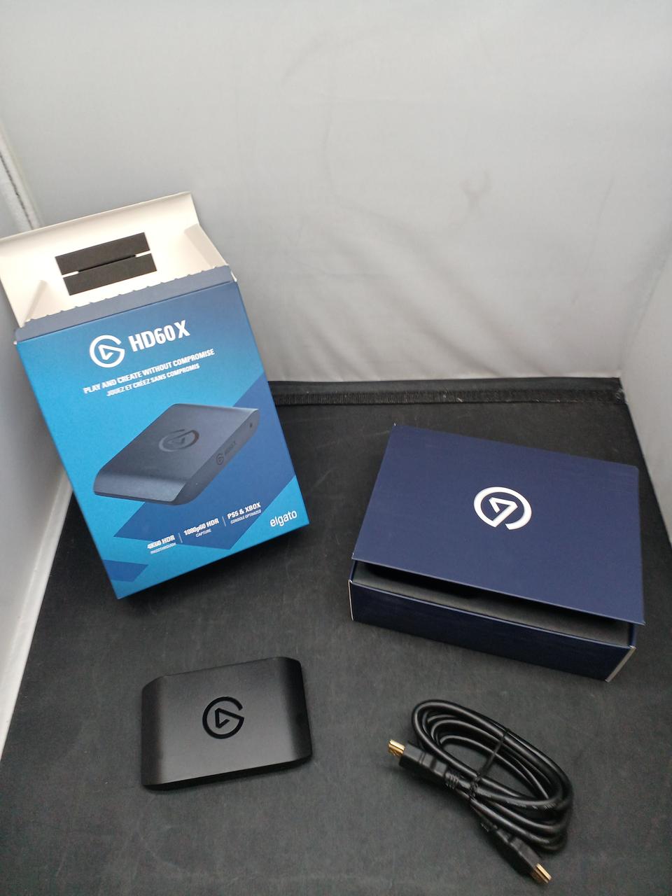 ELGATO Capture Board 20GB E9901