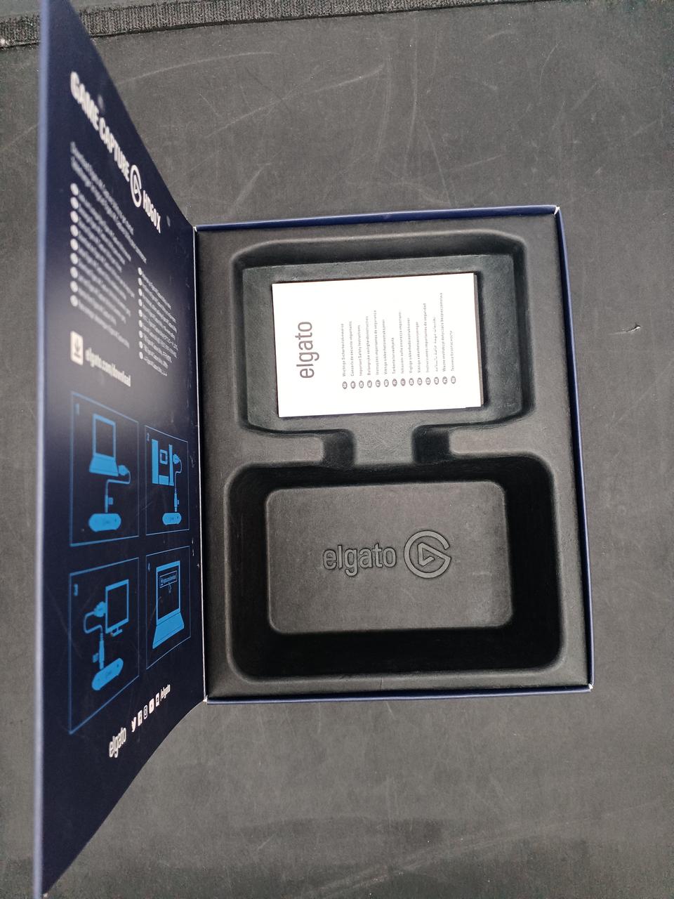 ELGATO Capture Board 20GB E9901