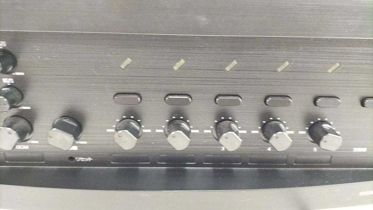 TOA System Management Amplifier VM-2240