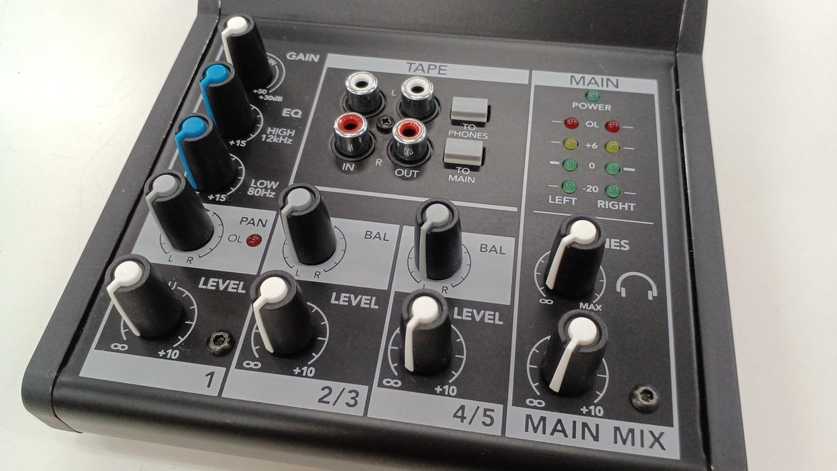 MACKIE Mixer MIX5