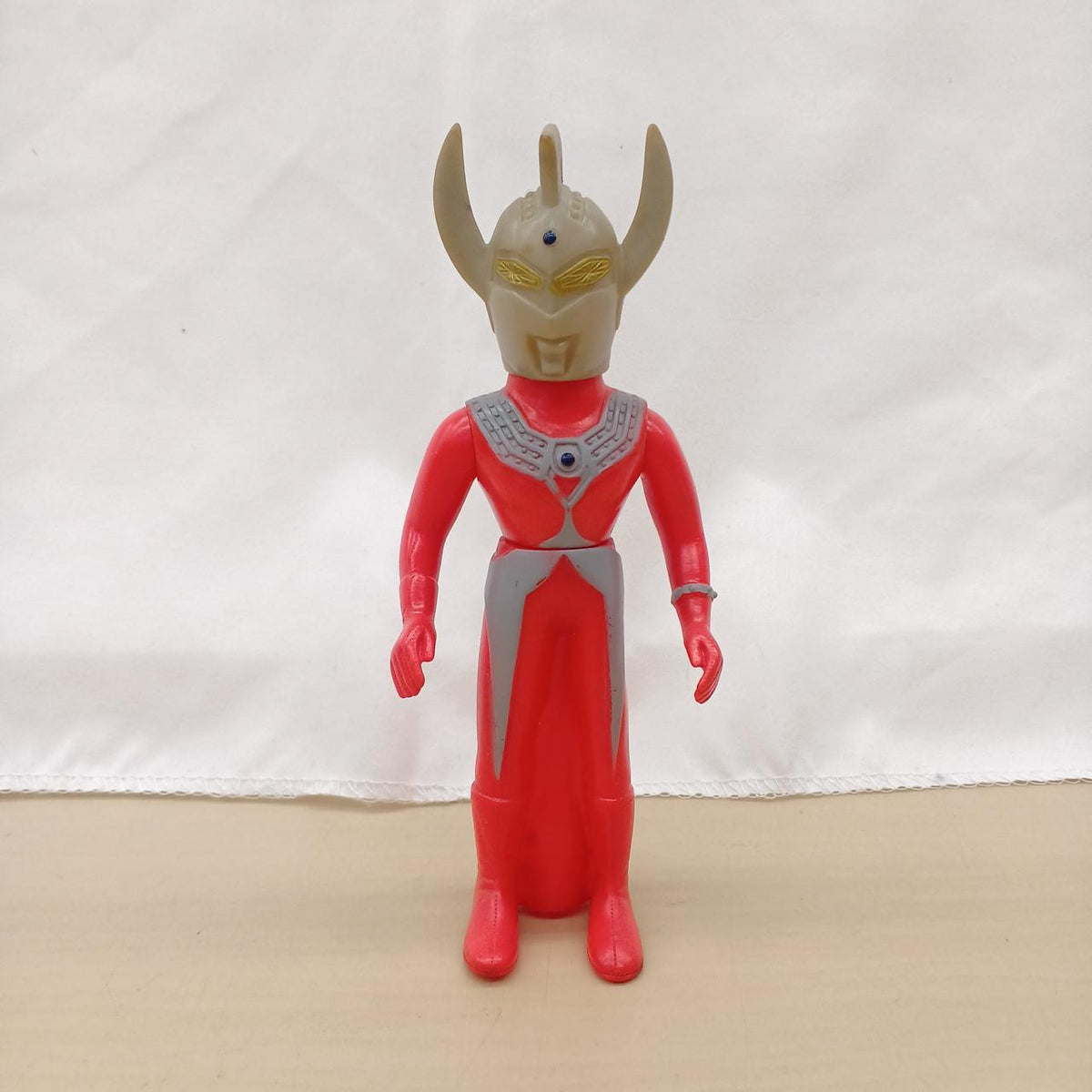 Burmak Special Investigation Soft Vinyl Ultraman Taro