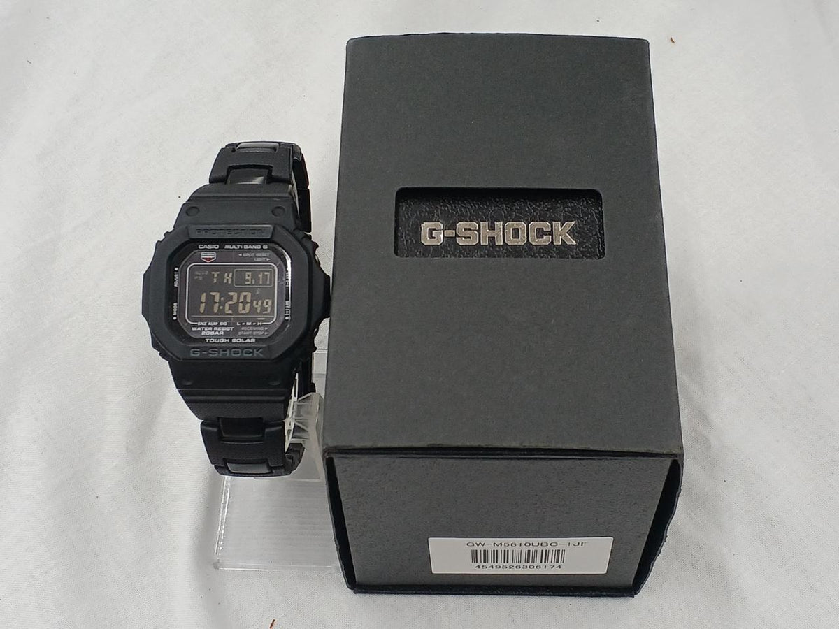 CASIO G-SHOCK GW-M5610UBC