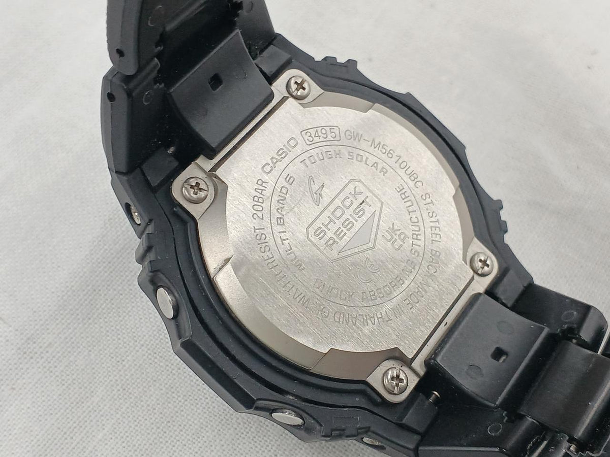 CASIO G-SHOCK GW-M5610UBC