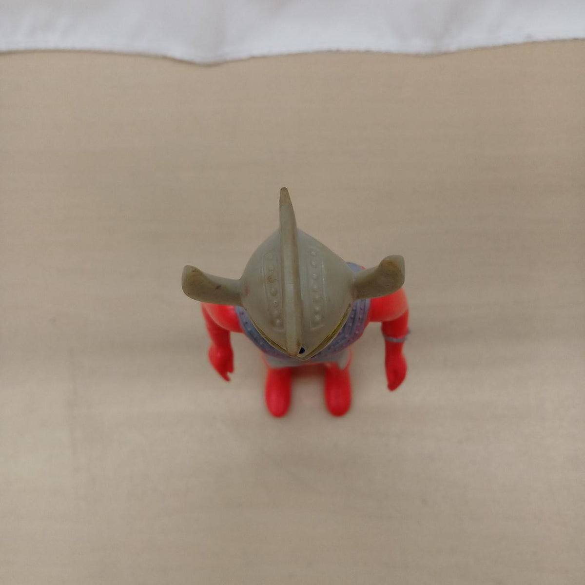 Burmak Special Investigation Soft Vinyl Ultraman Taro