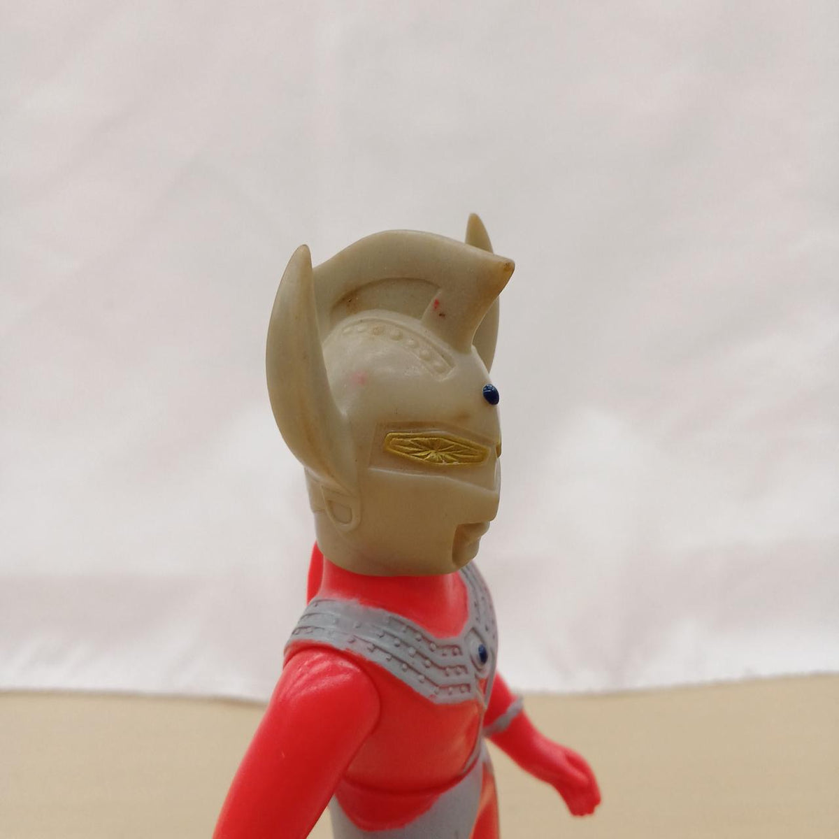 Burmak Special Investigation Soft Vinyl Ultraman Taro