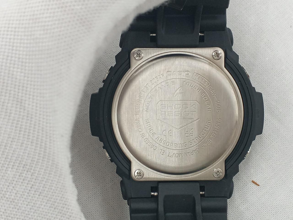 CASIO G-SHOCK GAW-100B