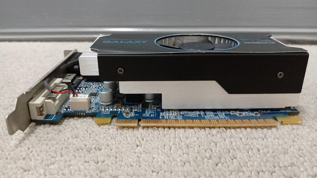 GALAXY Graphics Card: GTX 750 TI 2GB
