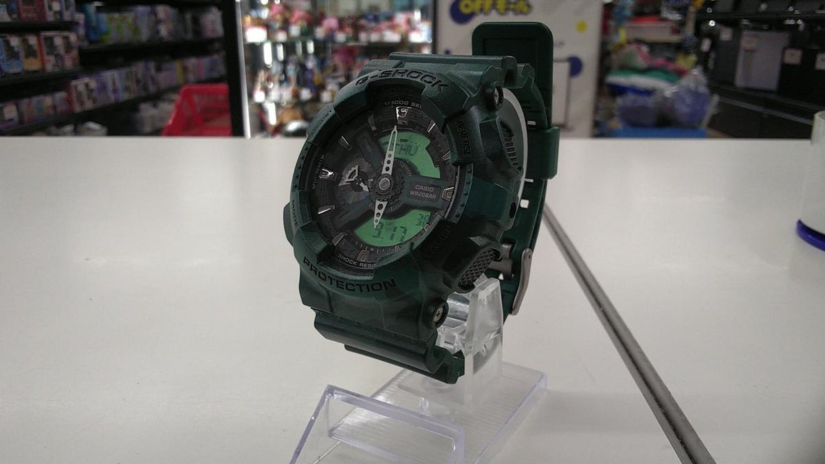 CASIO G-SHOCK GA-110CM