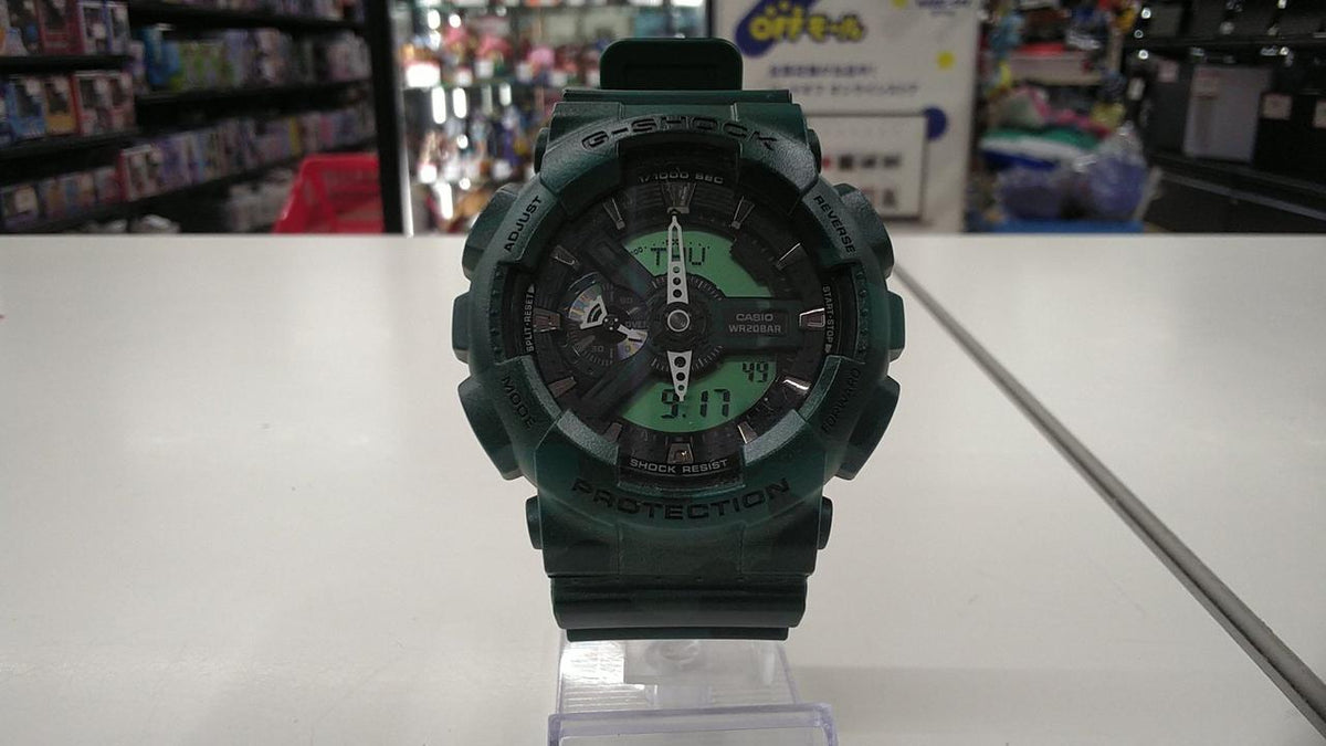 CASIO G-SHOCK GA-110CM