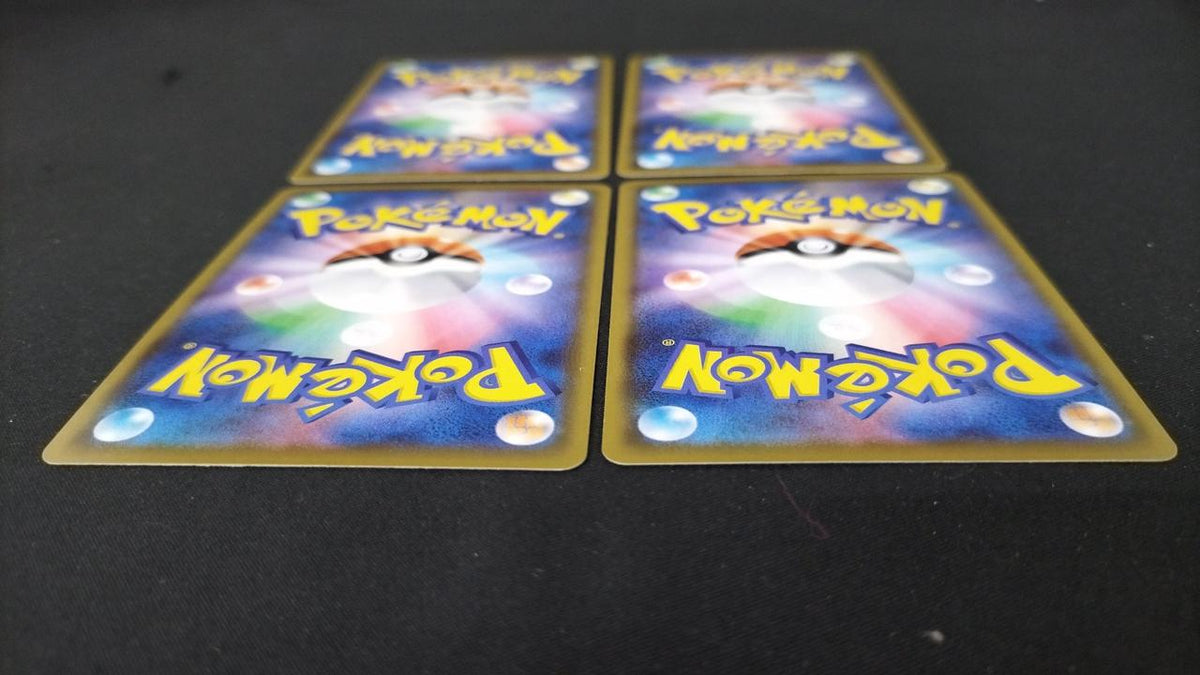 Pokémon Pikachu V-UNION (25TH) 4TH Set