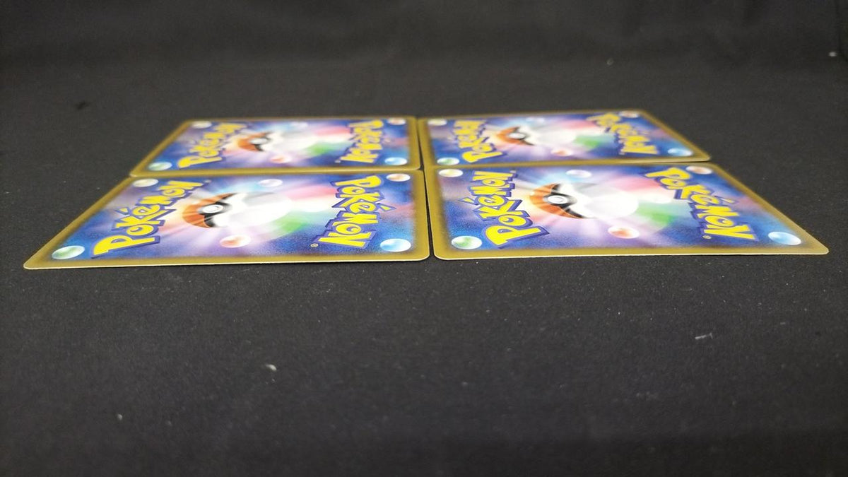 Pokémon Pikachu V-UNION (25TH) 4TH Set