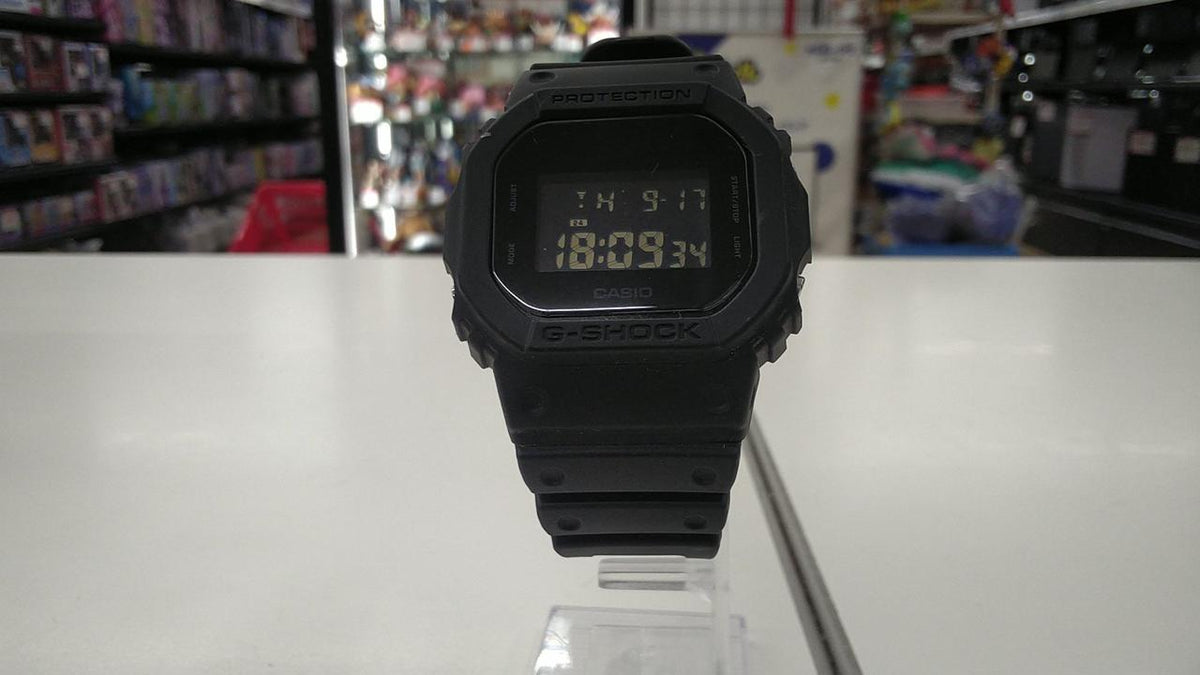 CASIO G-SHOCK DW-5600UBB