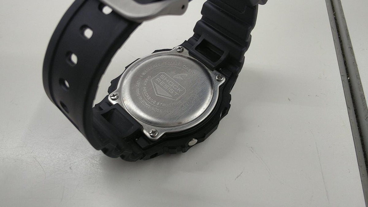 CASIO G-SHOCK DW-5600UBB