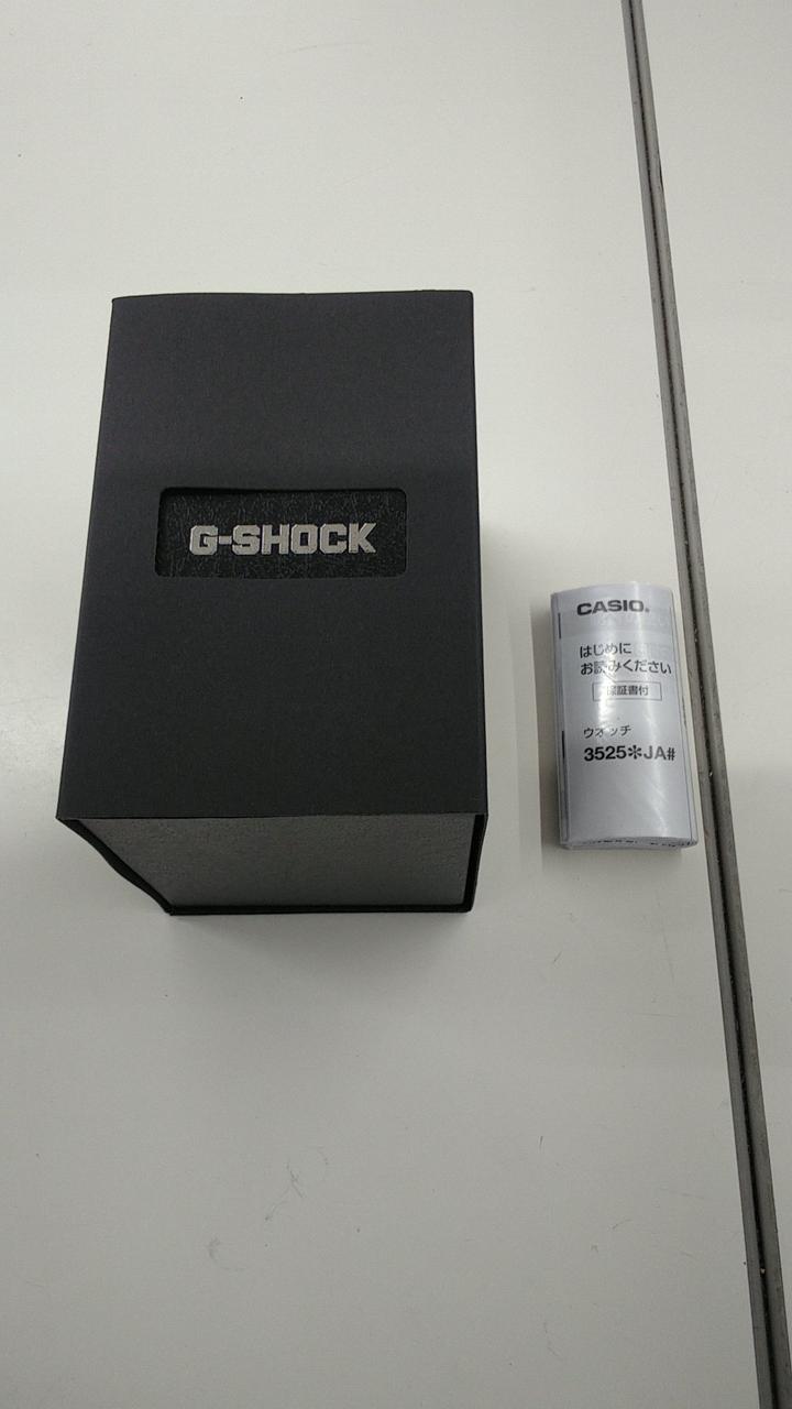 CASIO G-SHOCK DW-5600UBB