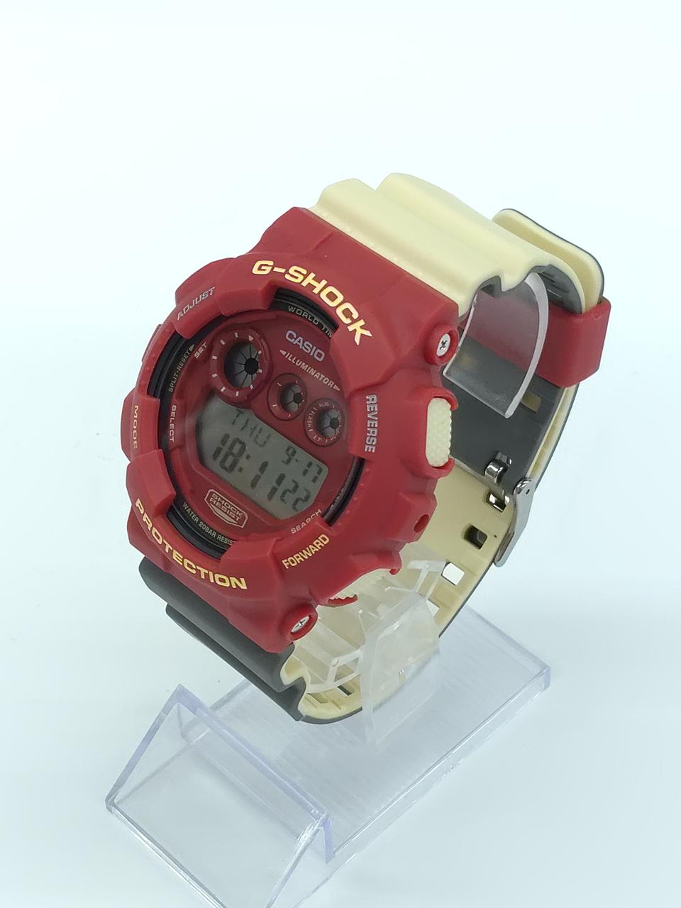 CASIO G-SHOCK GD-120NC