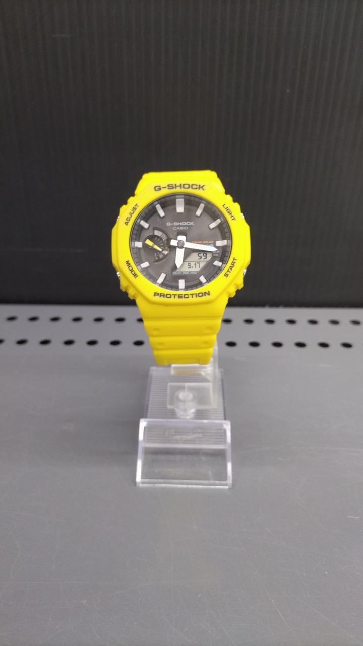 CASIO G-SHOCK GA-B2100