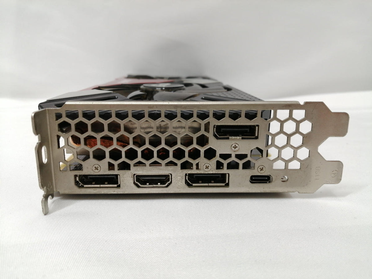 PALIT Graphics Card RTX2080 DUAL 8G GDDR6 256BIT