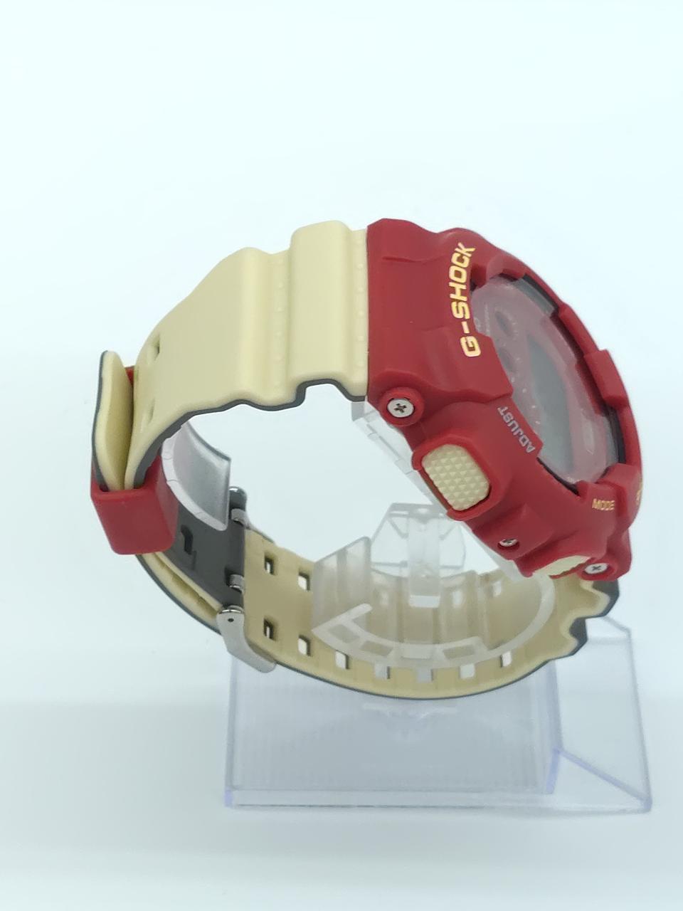 CASIO G-SHOCK GD-120NC