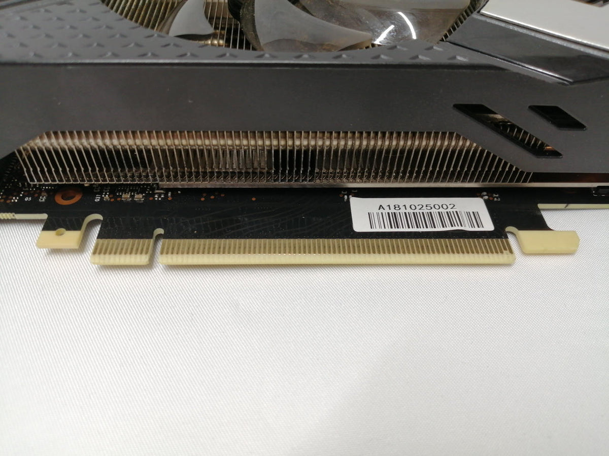 PALIT Graphics Card RTX2080 DUAL 8G GDDR6 256BIT
