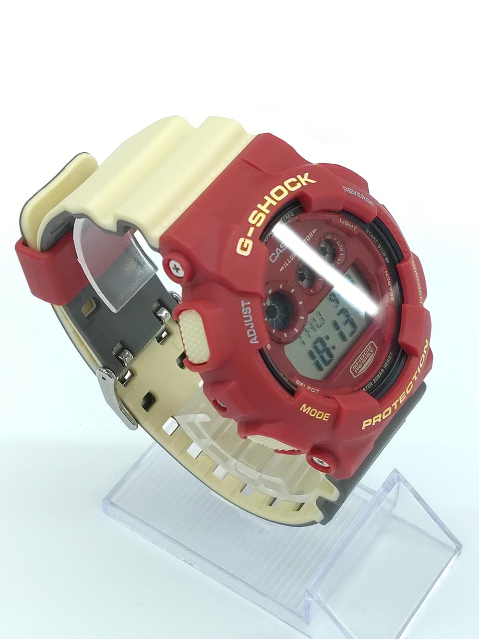 CASIO G-SHOCK GD-120NC