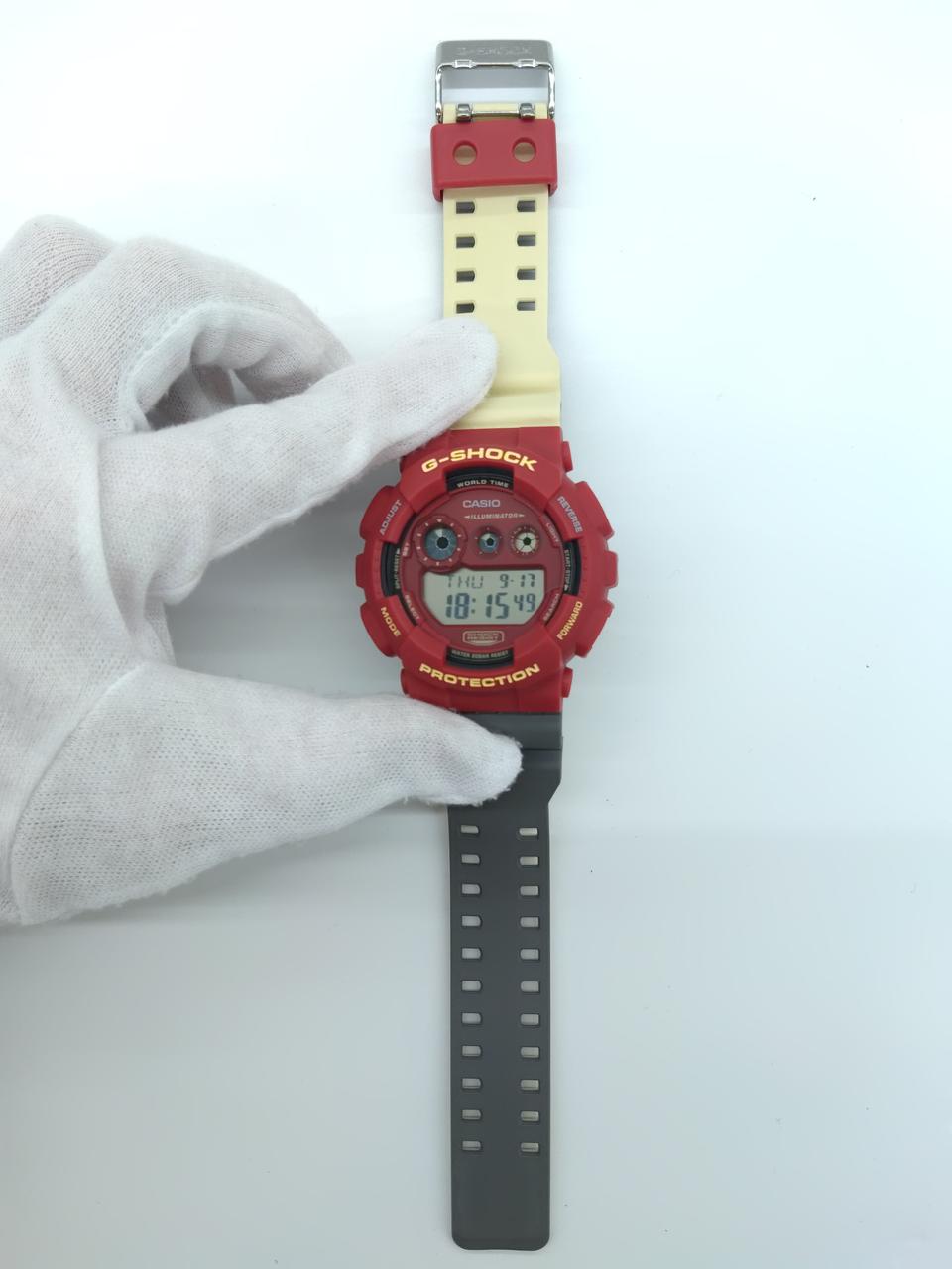 CASIO G-SHOCK GD-120NC