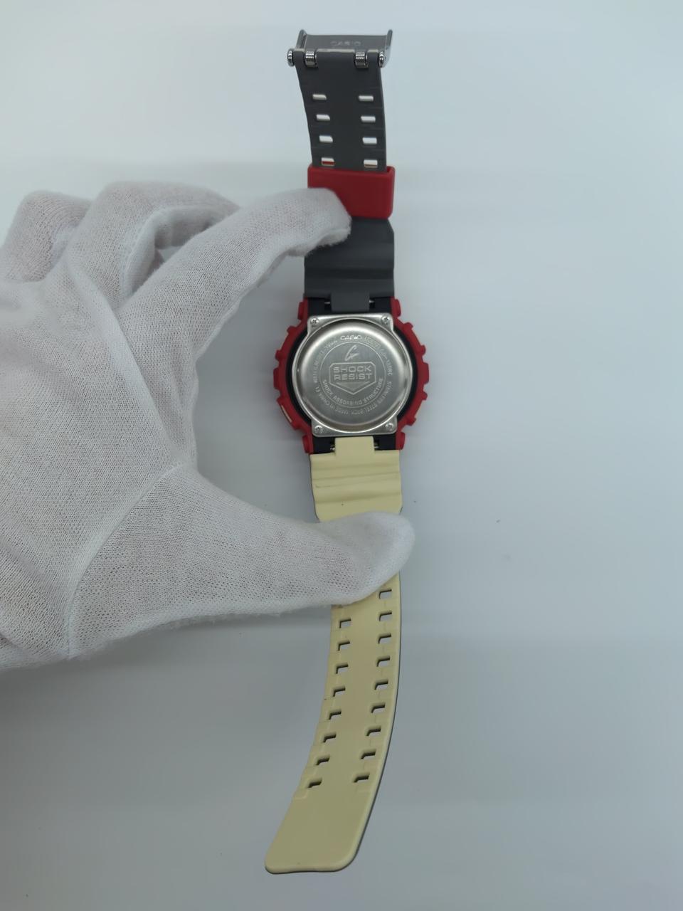 CASIO G-SHOCK GD-120NC