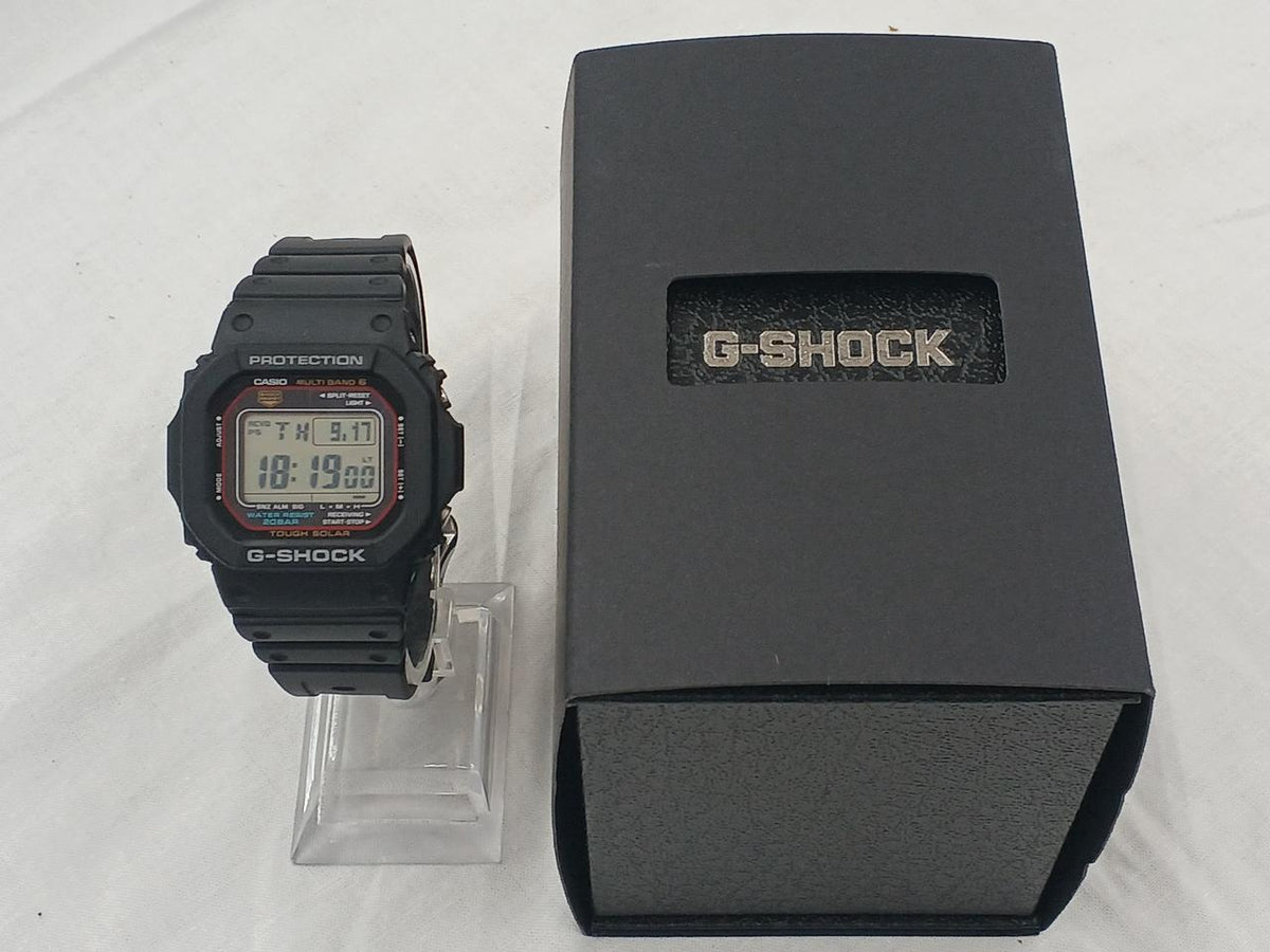 CASIO G-SHOCK GW-M5610U