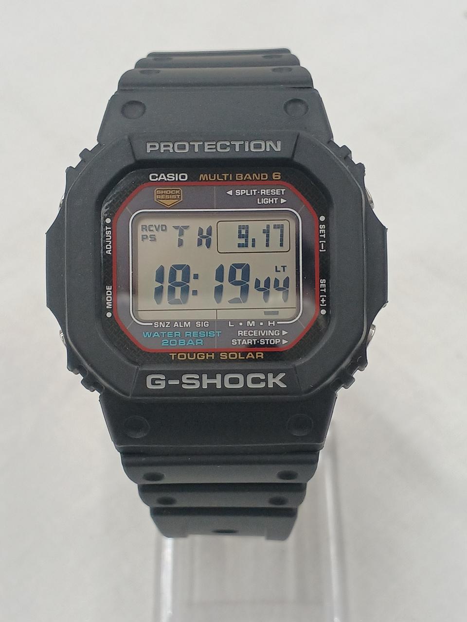 CASIO G-SHOCK GW-M5610U