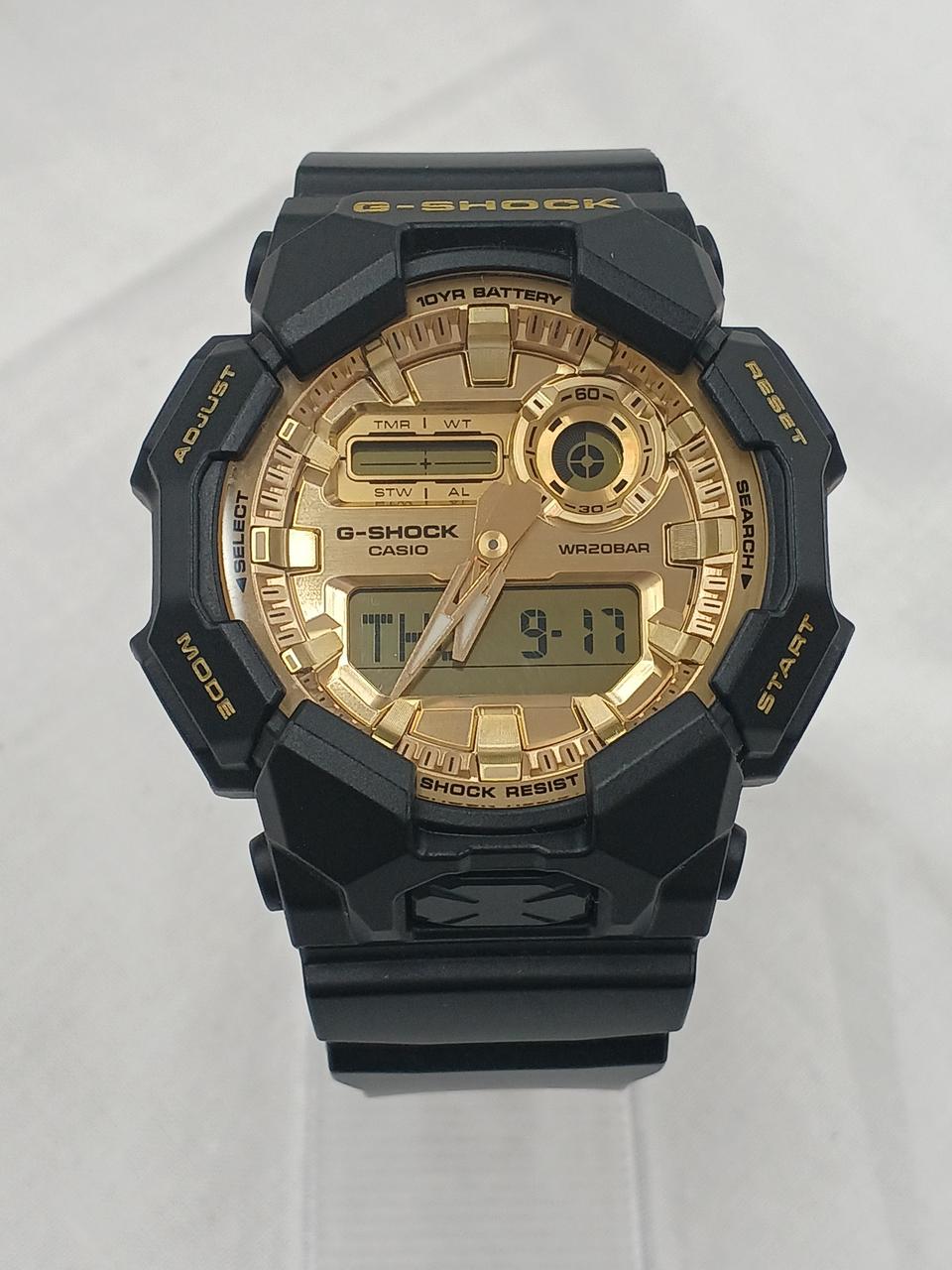 CASIO G-SHOCK GA-010GGB