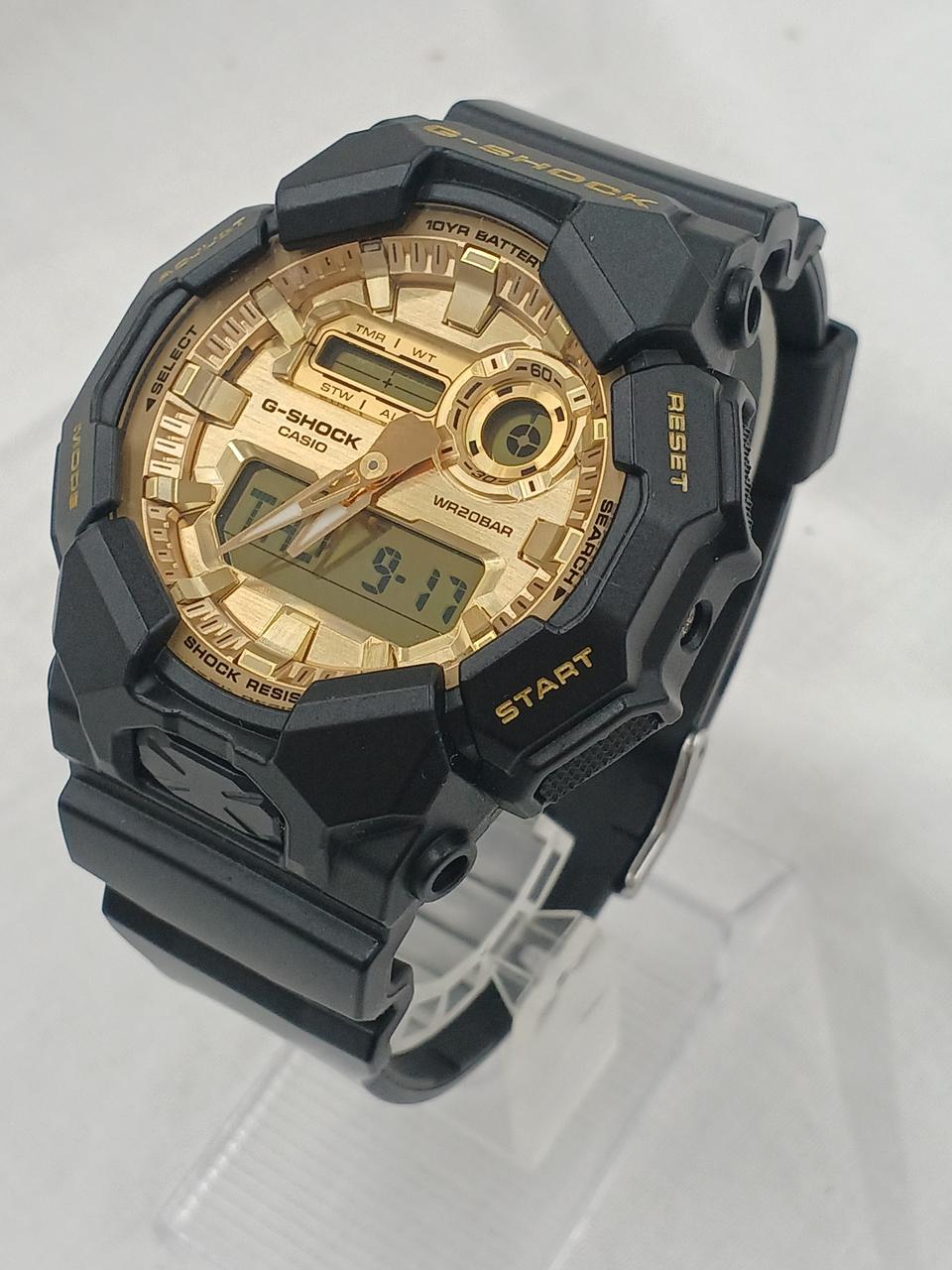 CASIO G-SHOCK GA-010GGB