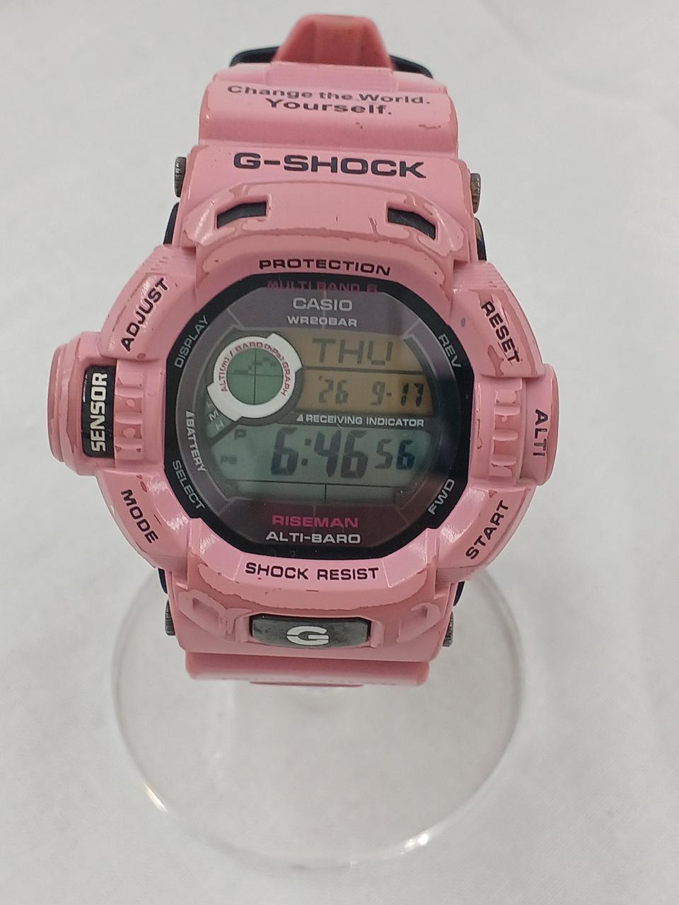 CASIO G-SHOCK GW-9200KJ