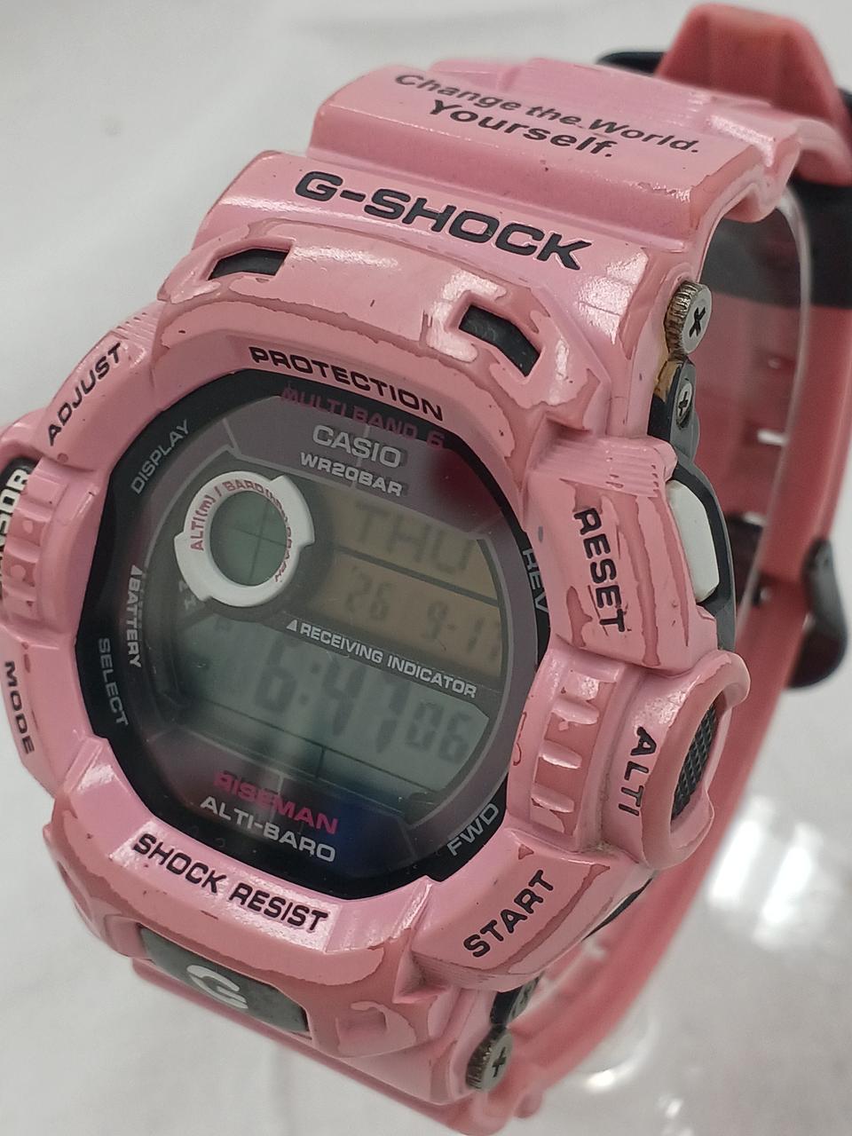 CASIO G-SHOCK GW-9200KJ