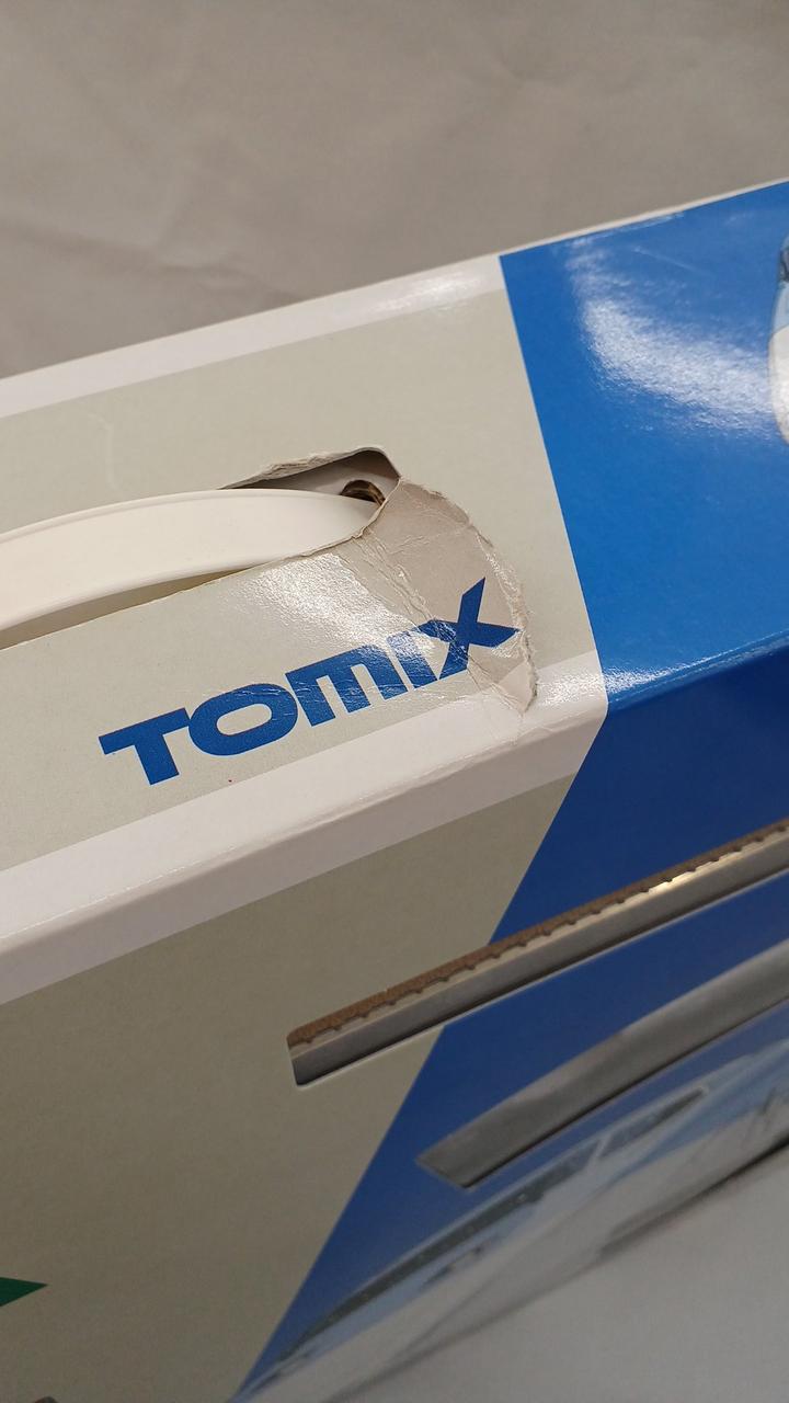 TOMIX N Gauge Standard Max 90010 Basic Set