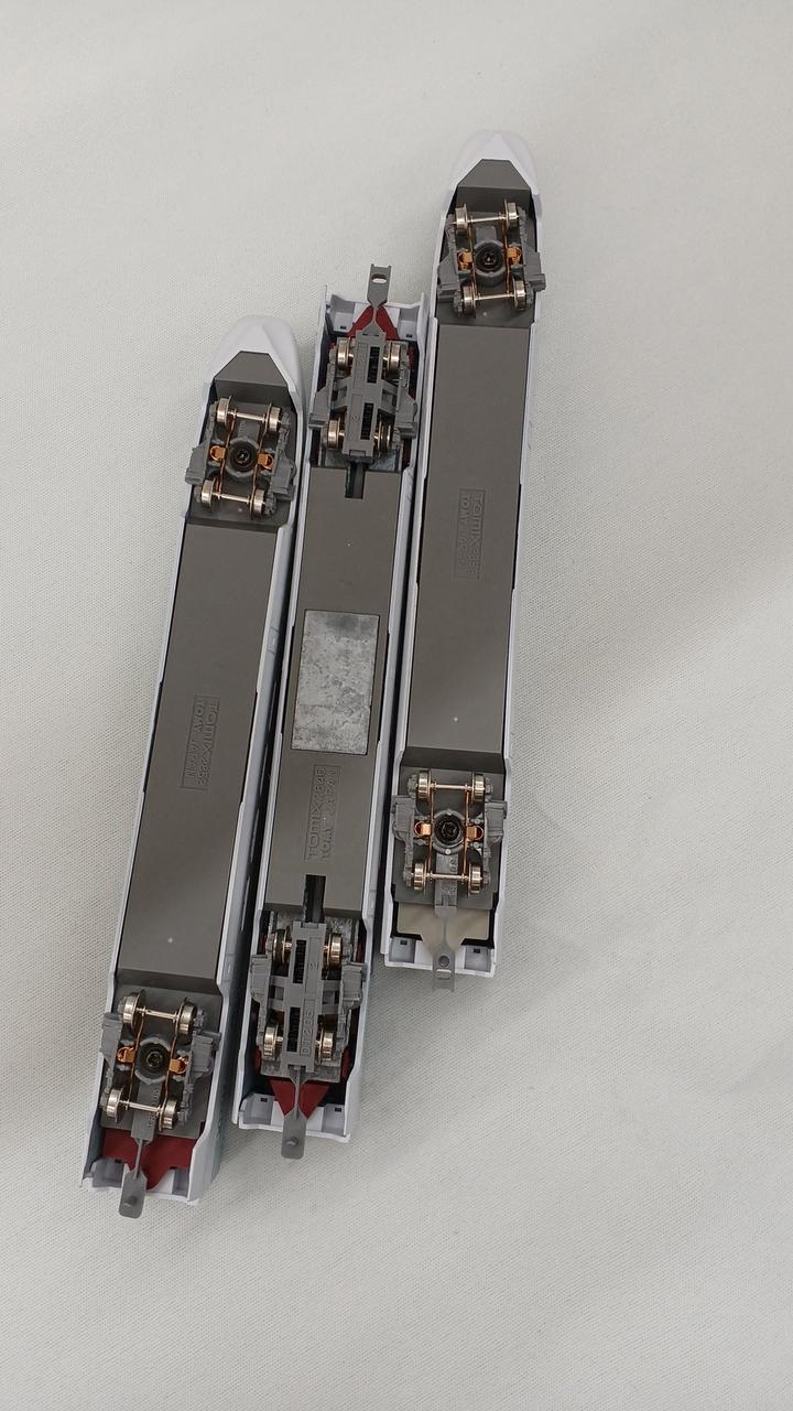 TOMIX N Gauge Standard Max 90010 Basic Set