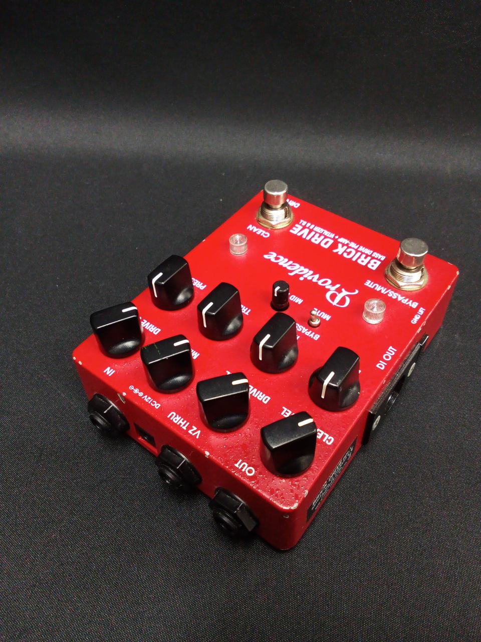PROVIDENCE Effects pedal: BDI-1