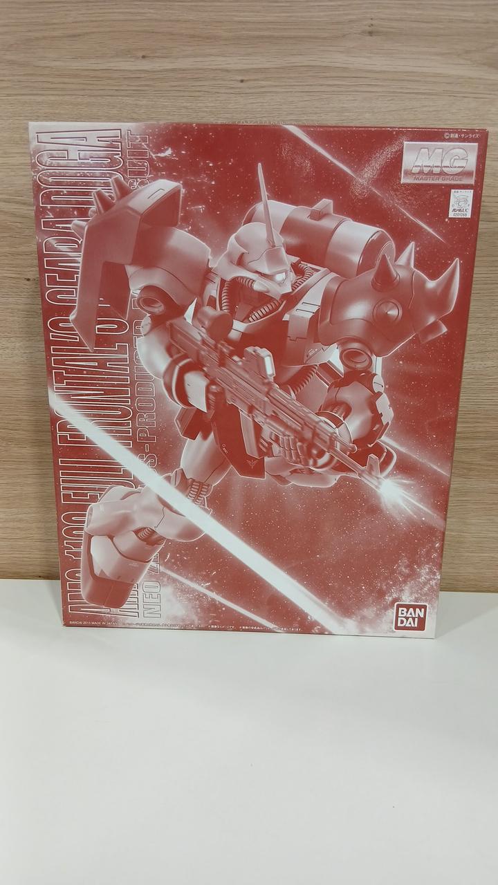 Bandai Mobile Suit Gundam UC MG AMS-119C Geara Doga