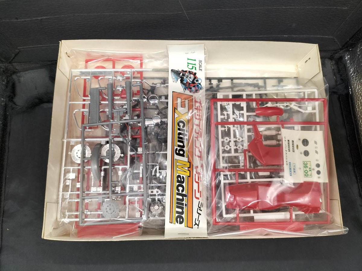 Union Model Z400FX Exciting Machine Series