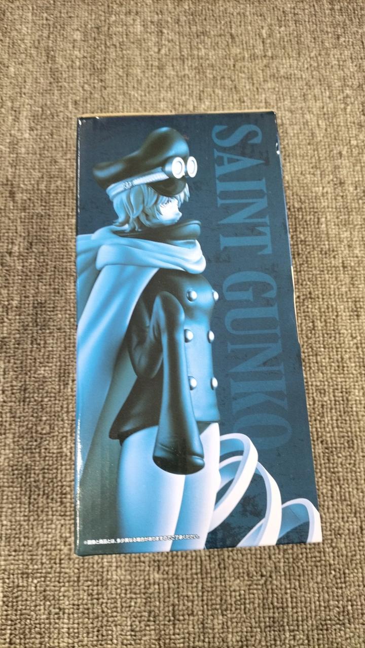 BANDAI One Piece Last One Prize Military Palace MASTERLISE EXPIECE