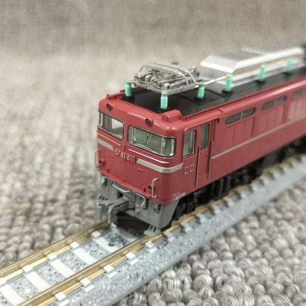 KATO EF81 81 Rose Pink JR Spec 3066-G | BanzaiHobby