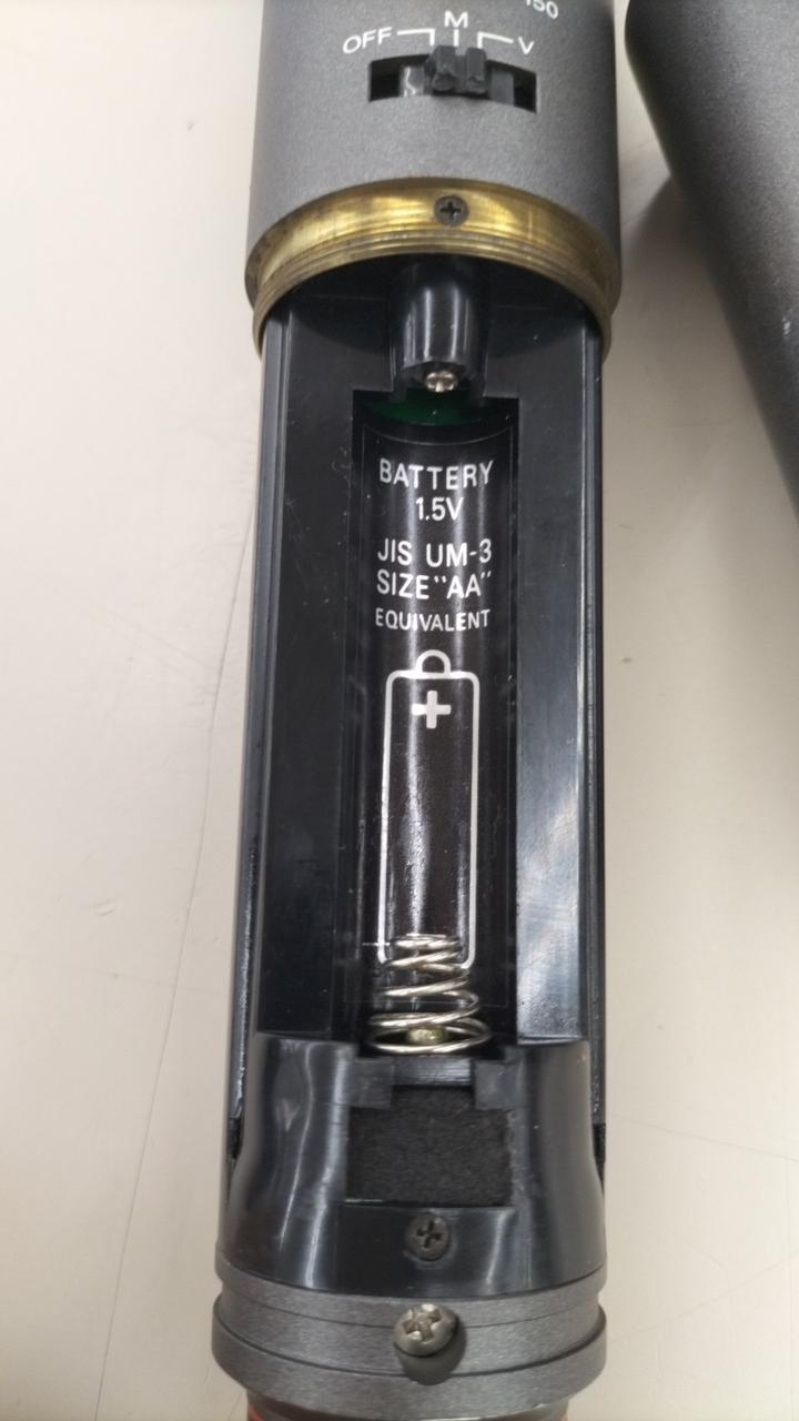SONY Condenser Microphone ECM-999