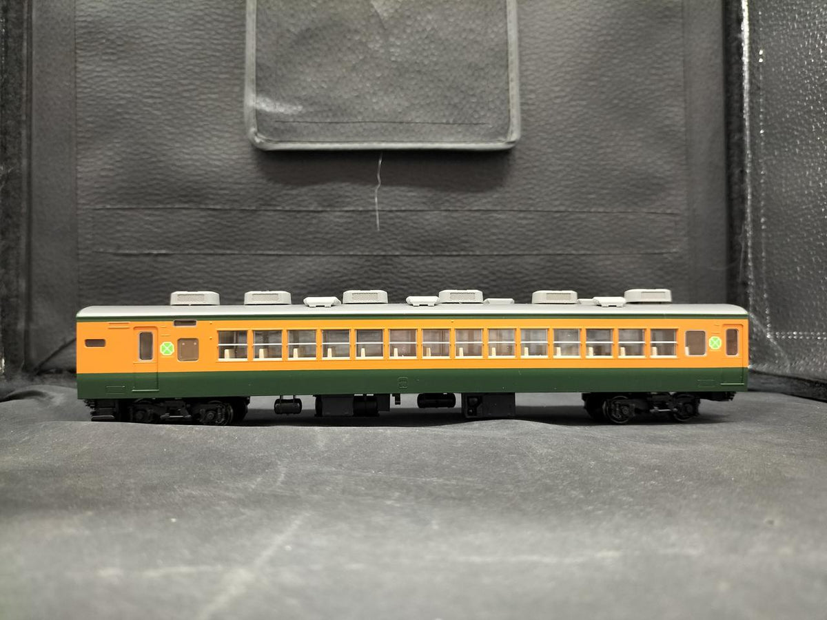 TOMIX Salo 110 Series Shonan Color HO-306
