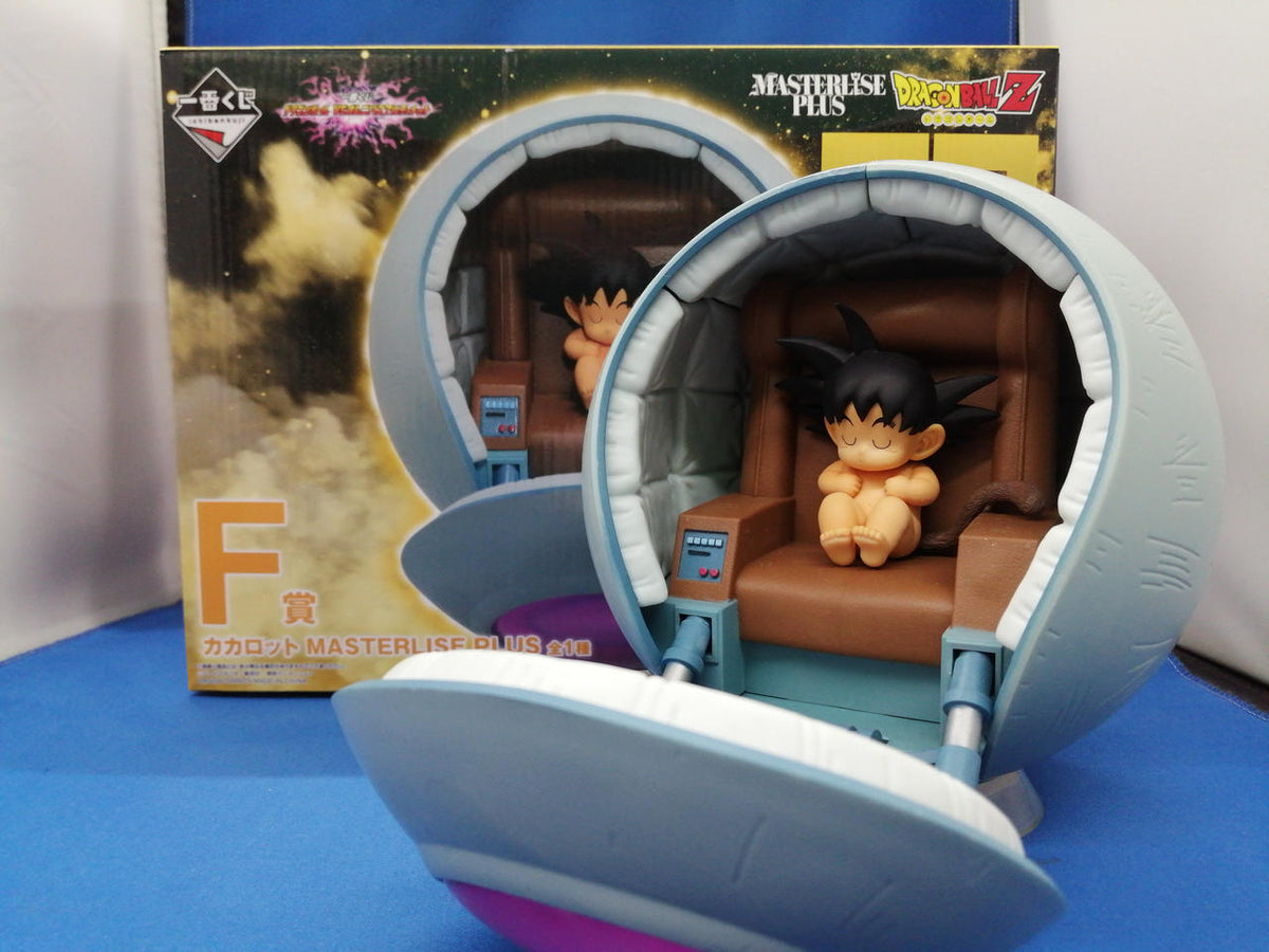 BANDAI Prize F: Kakarot MASTERLISE PLUS 'Ichiban Kuji Dragon Ball VS Omnibus Ultimate'