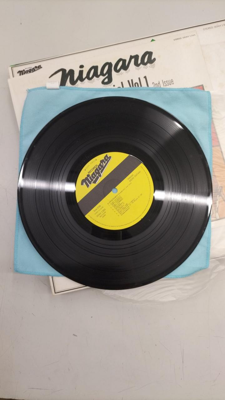 NIAGARA RECORDS NIAGARA VOX OOAH 1381-9