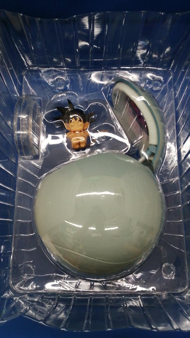 BANDAI Prize F: Kakarot MASTERLISE PLUS 'Ichiban Kuji Dragon Ball VS Omnibus Ultimate'