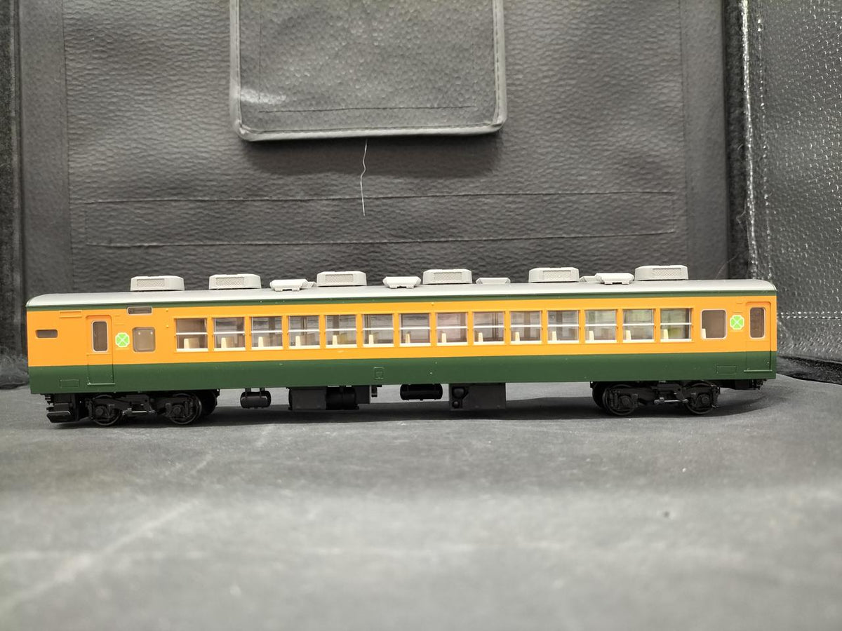 TOMIX Salo 110 Series Shonan Color HO-306